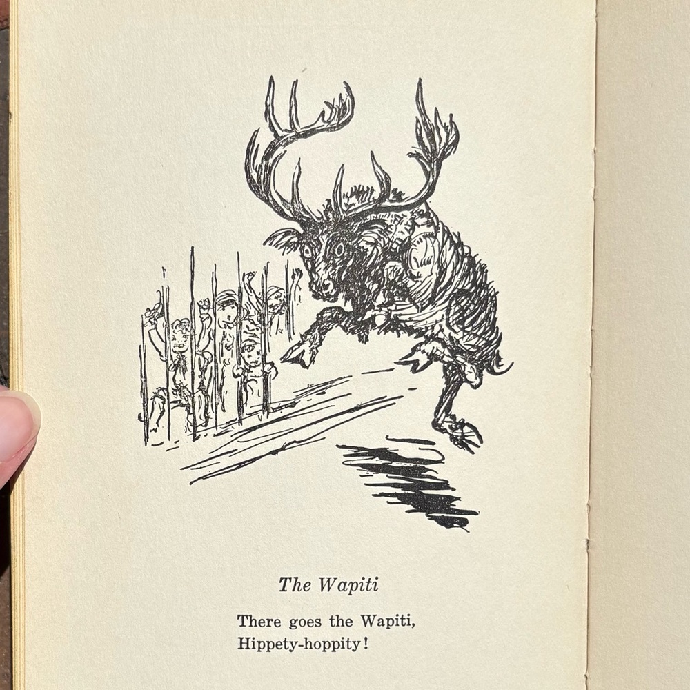 1936 Ogden Nash The Bad Parents’ Garden of Verse Parenting Humor Babies Stork - Picture 7 of 16
